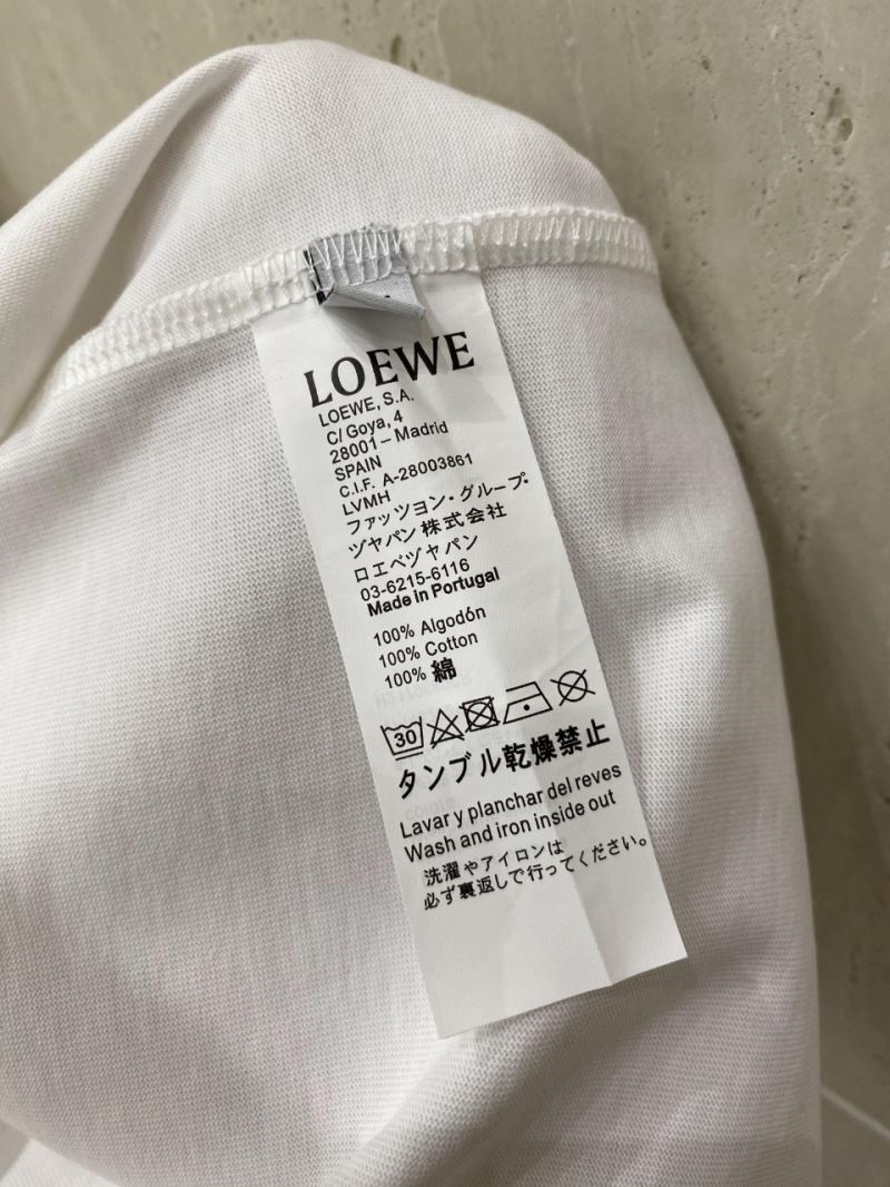 Loewe T-Shirts